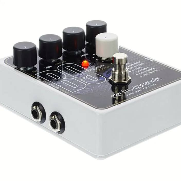 Pédale Electro Harmonix B9 Organ Machine , Test et Avis