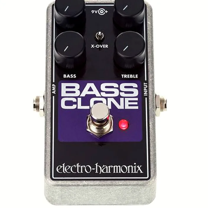 Pédale Electro Harmonix Bass Clone Comparatif, Test et Avis