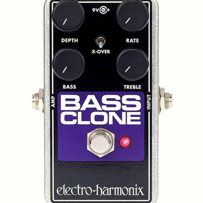 Pédale Electro Harmonix Bass Clone Comparatif, Test et Avis
