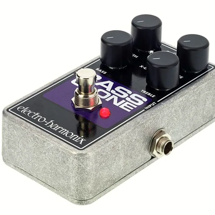 Pédale Electro Harmonix Bass Clone Comparatif, Test et Avis