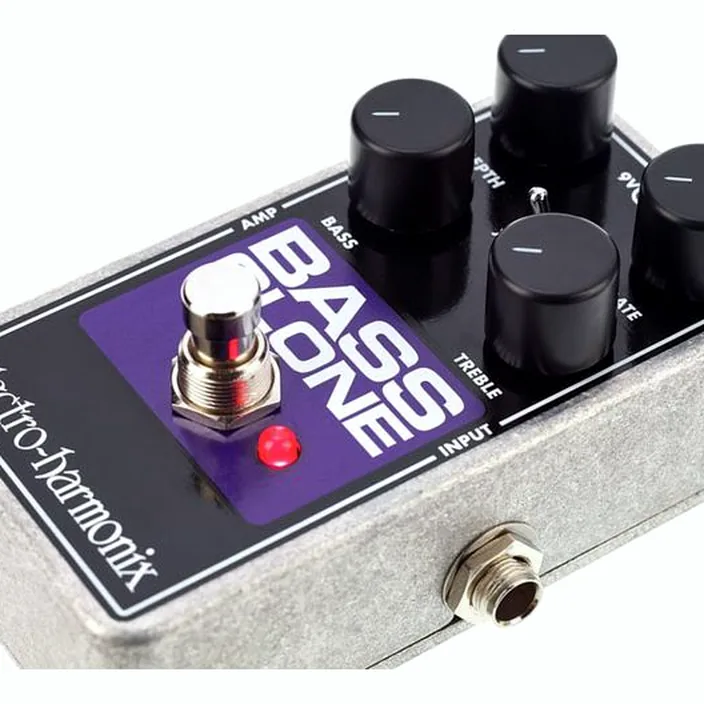 Pédale Electro Harmonix Bass Clone Comparatif, Test et Avis
