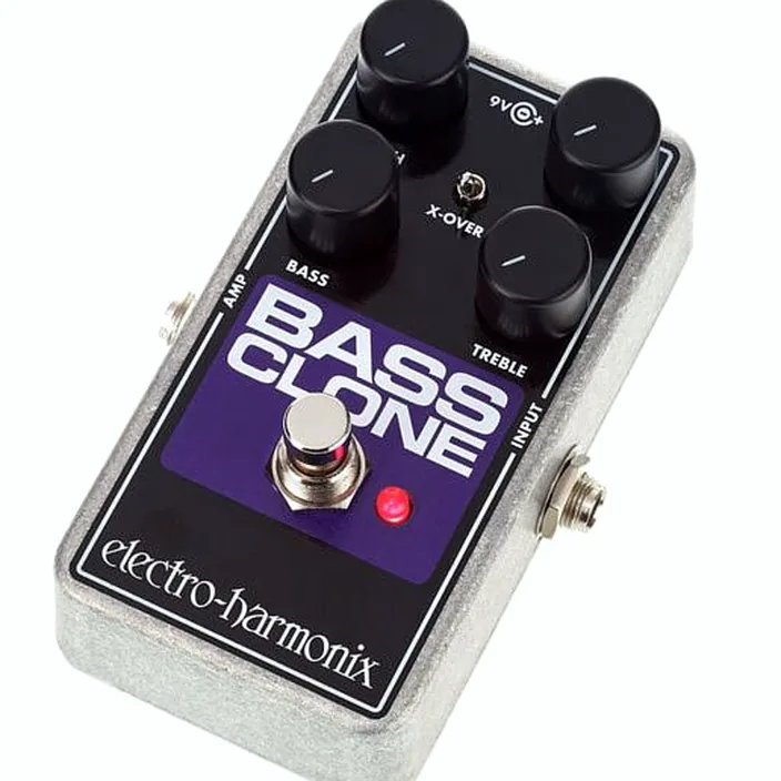 Pédale Electro Harmonix Bass Clone