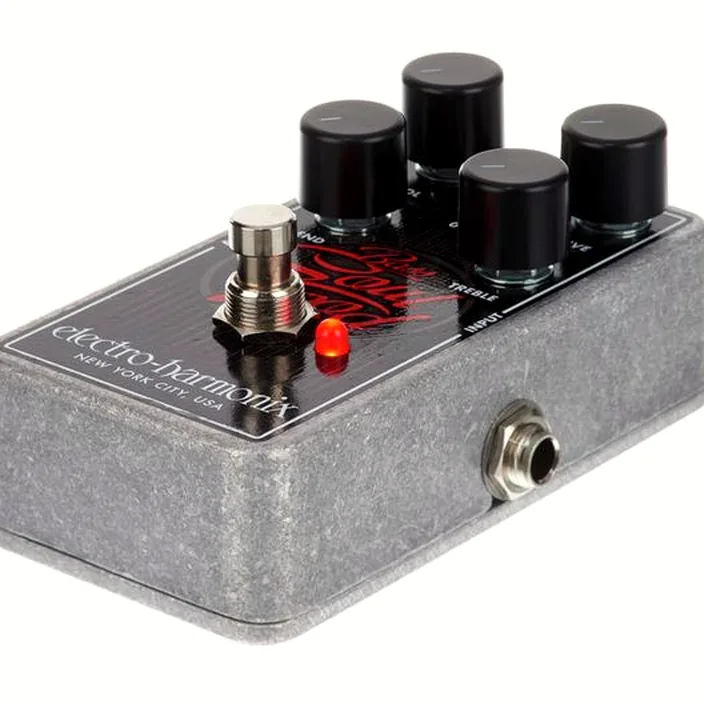 La pédale Electro Harmonix Bass Soul Food , Test, Avis et Comparatif