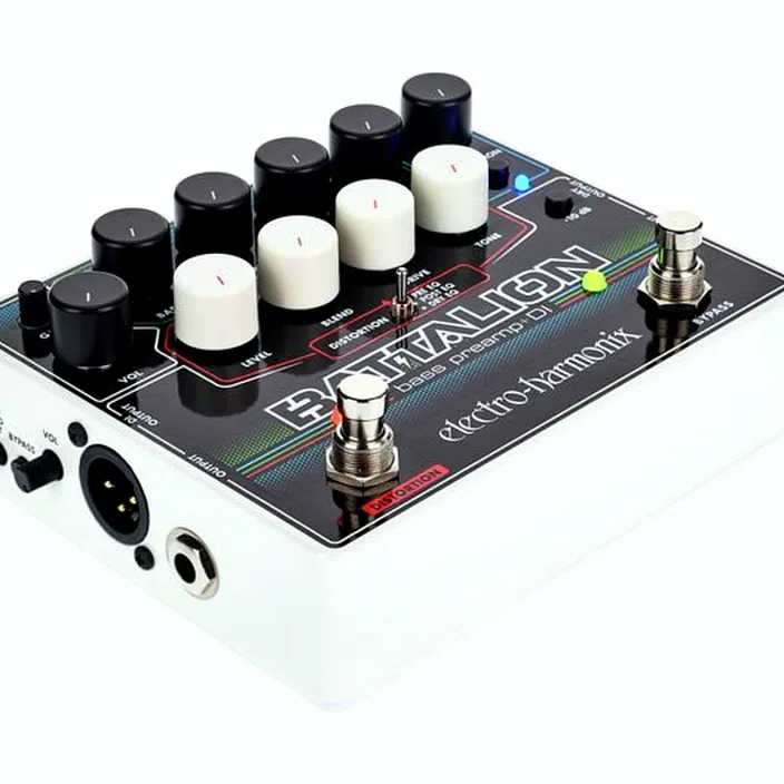 Et Test de la pédale Electro Harmonix Battalion