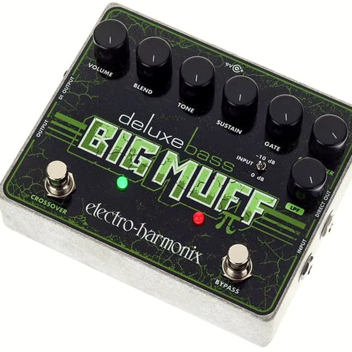 Pédale Electro Harmonix Deluxe Bass Big Muff Pi