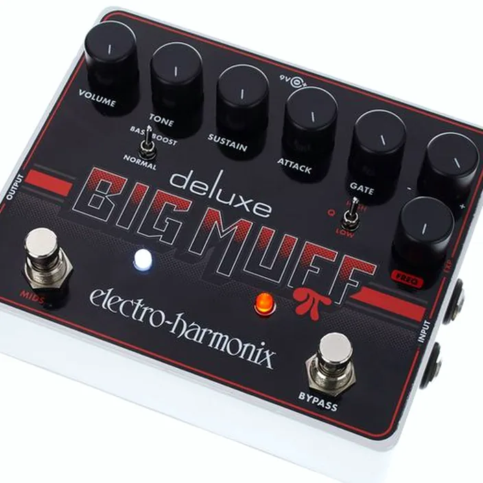 Pédale Electro Harmonix Deluxe Big Muff PI