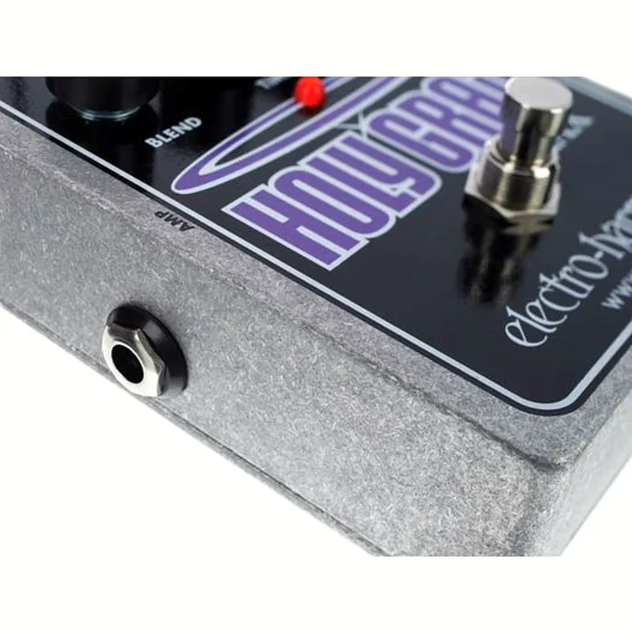 Pédale Electro Harmonix Holy Grail Max - Test & Avis