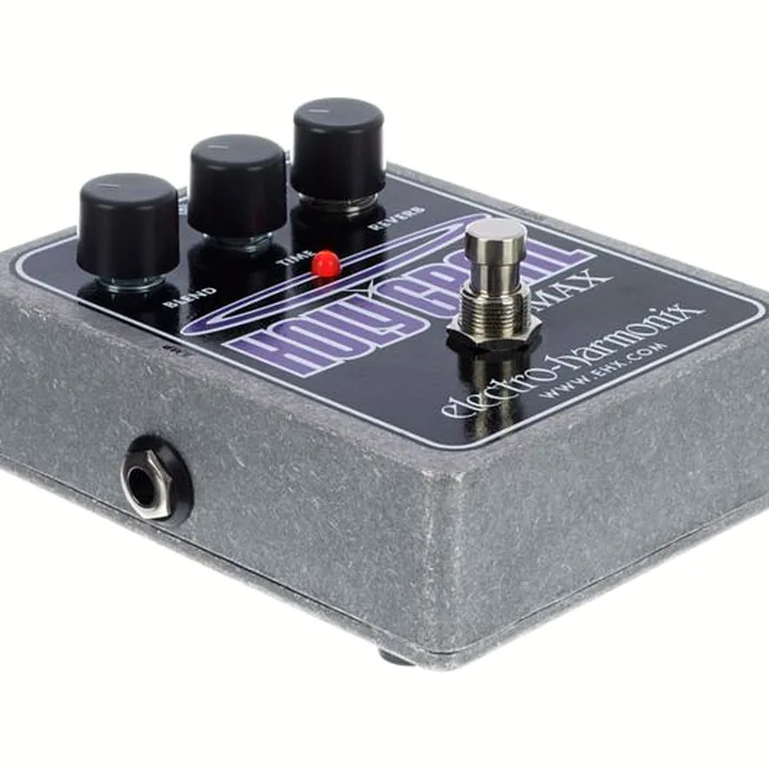 Pédale Electro Harmonix Holy Grail Max - Test & Avis
