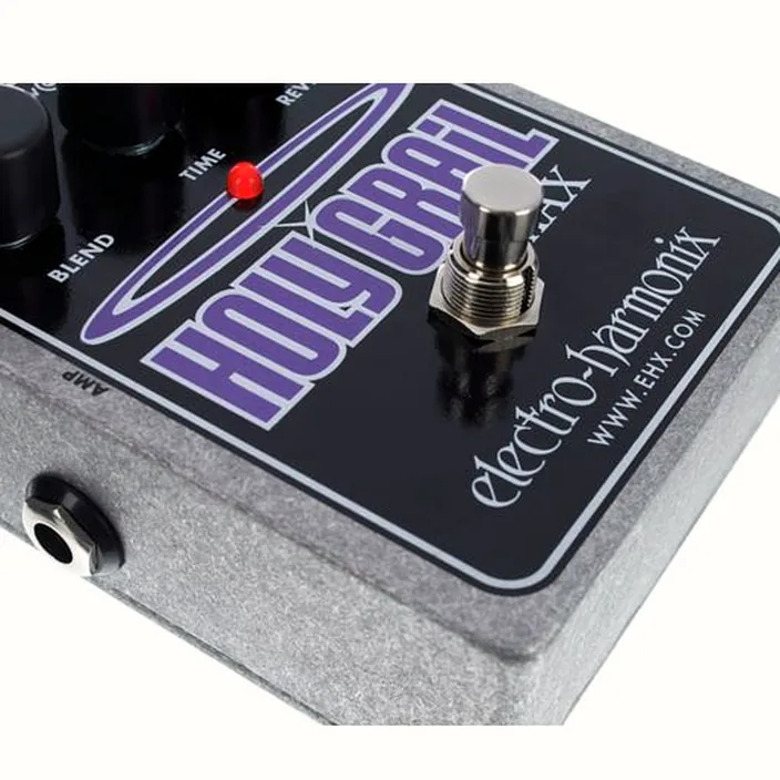 Pédale Electro Harmonix Holy Grail Max - Test & Avis