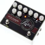 Avis & Test Pédale Electro Harmonix Lester G