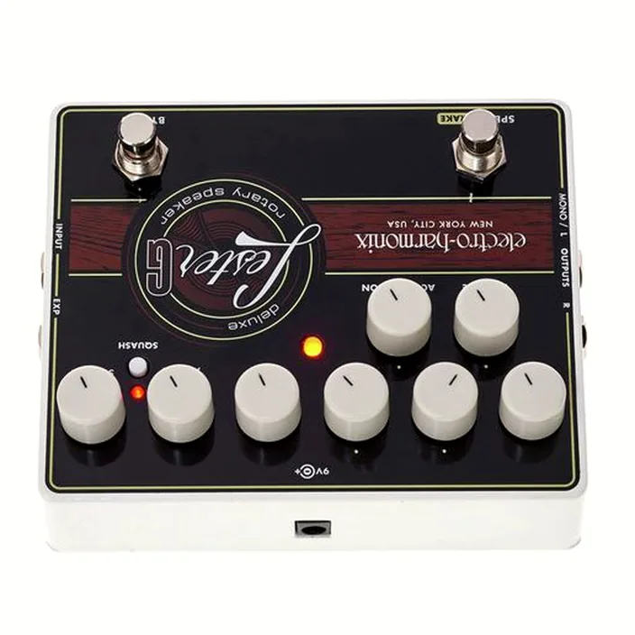 Pédale Electro Harmonix Lester G