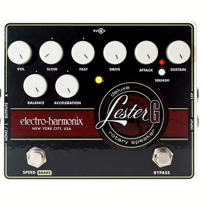Pédale Electro Harmonix Lester G