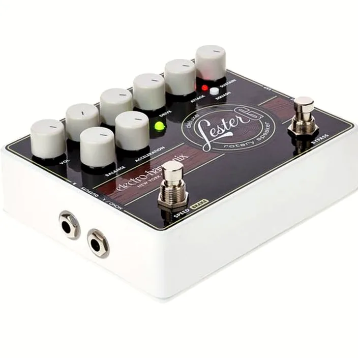 Pédale Electro Harmonix Lester G