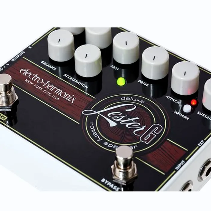 Pédale Electro Harmonix Lester G