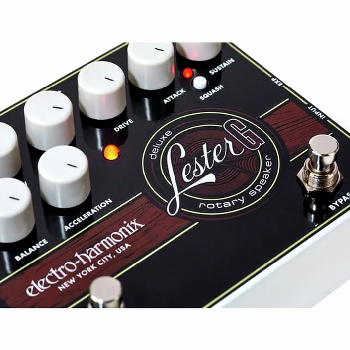 Pédale Electro Harmonix Lester G