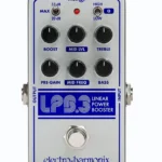 Pédale Electro Harmonix LPB-3 Boost & EQ / Test, Avis, Comparatif