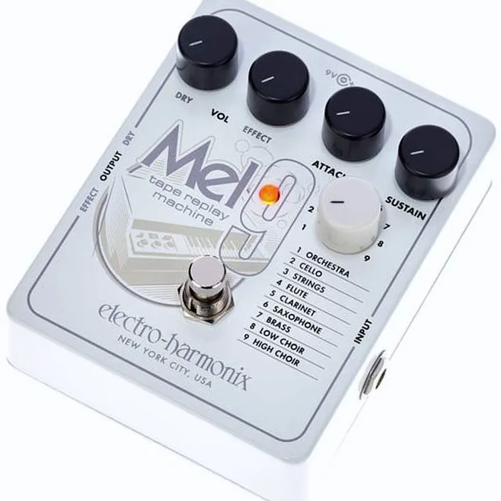 Pédale Electro Harmonix MEL9 Tape Replay Machine