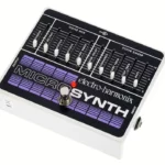 La pédale Electro Harmonix Microsynth , Avis, Comparatif et Test