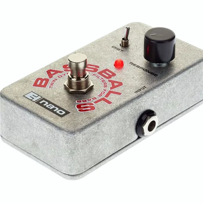Pédale Electro Harmonix Nano Bassballs Test, Comparatif et Avis