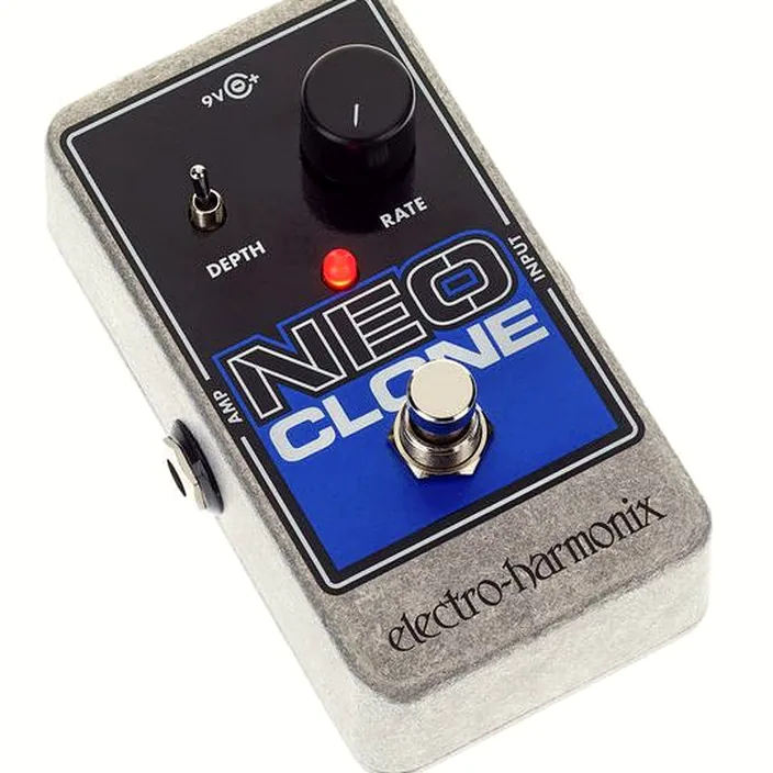 Pédale Electro Harmonix Neo Clone