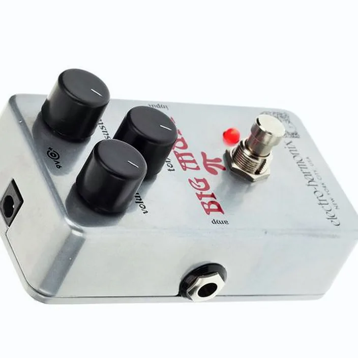 Pédale Electro Harmonix Ram's Head Big Muff Fuzz Avis & Test