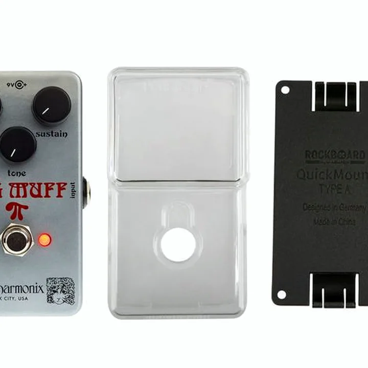 Pédale Electro Harmonix RH Big Muff Bundle PS A1 RB Test, Avis