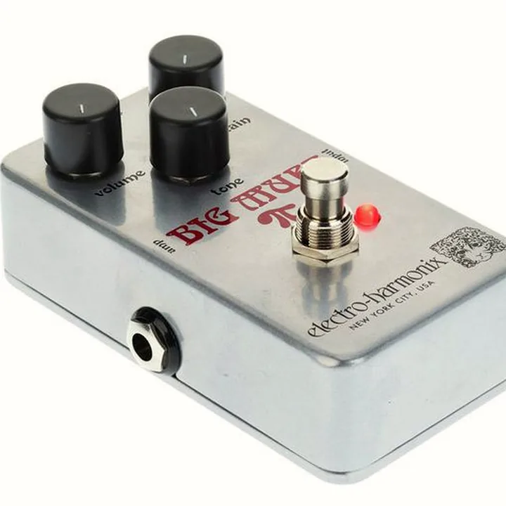 Pédale Electro Harmonix RH Big Muff Bundle PS A1 RB Test, Avis