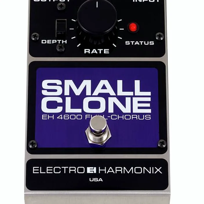 Pédale Electro Harmonix Small Clone