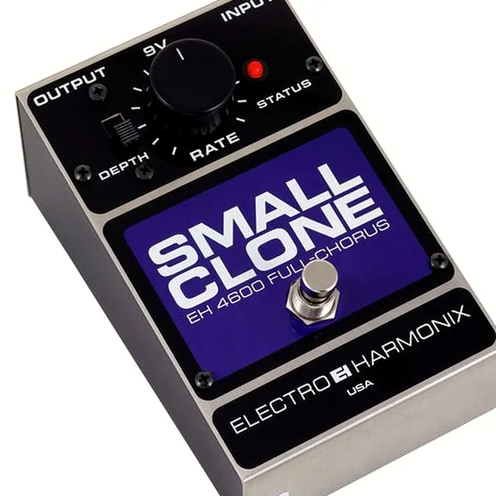Pédale Electro Harmonix Small Clone