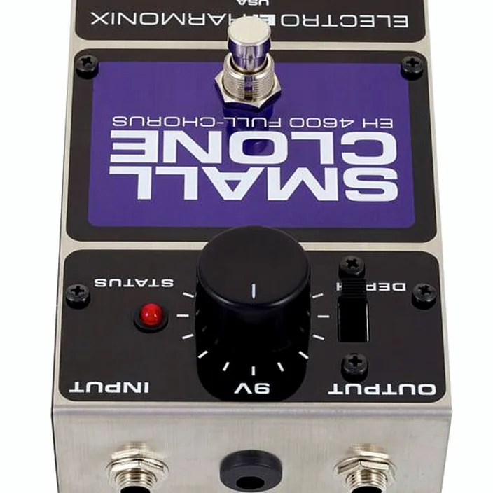Pédale Electro Harmonix Small Clone