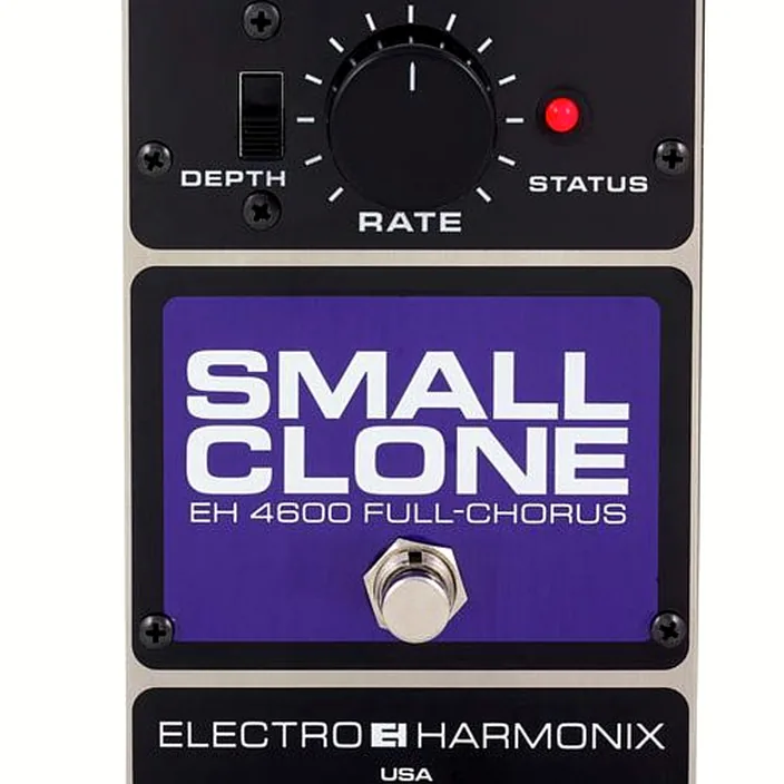 Pédale Electro Harmonix Small Clone