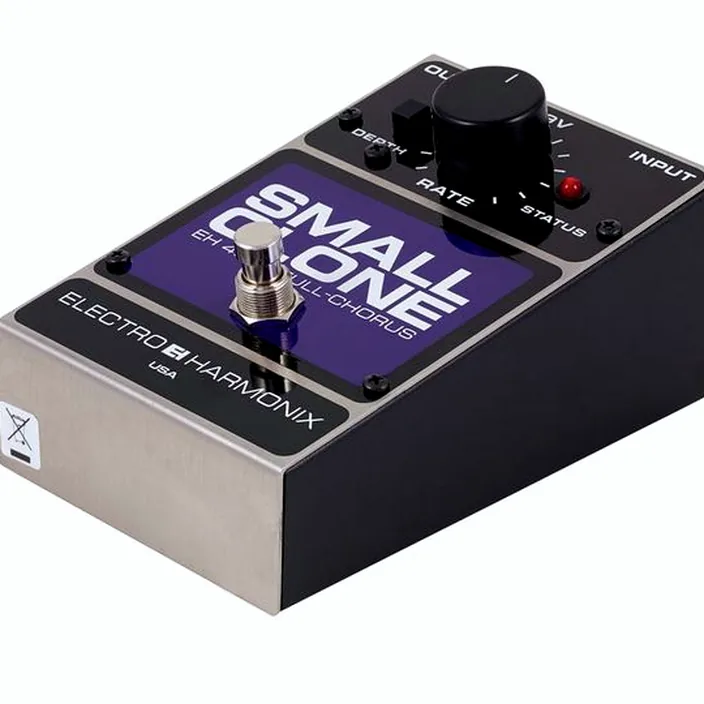 Pédale Electro Harmonix Small Clone