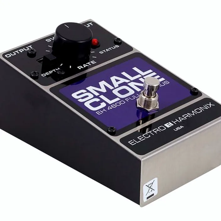 Pédale Electro Harmonix Small Clone