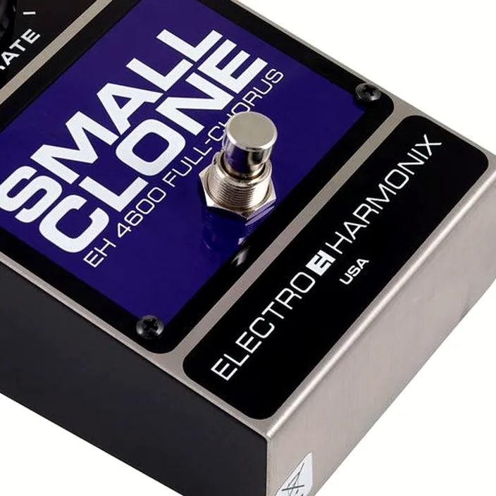 Pédale Electro Harmonix Small Clone