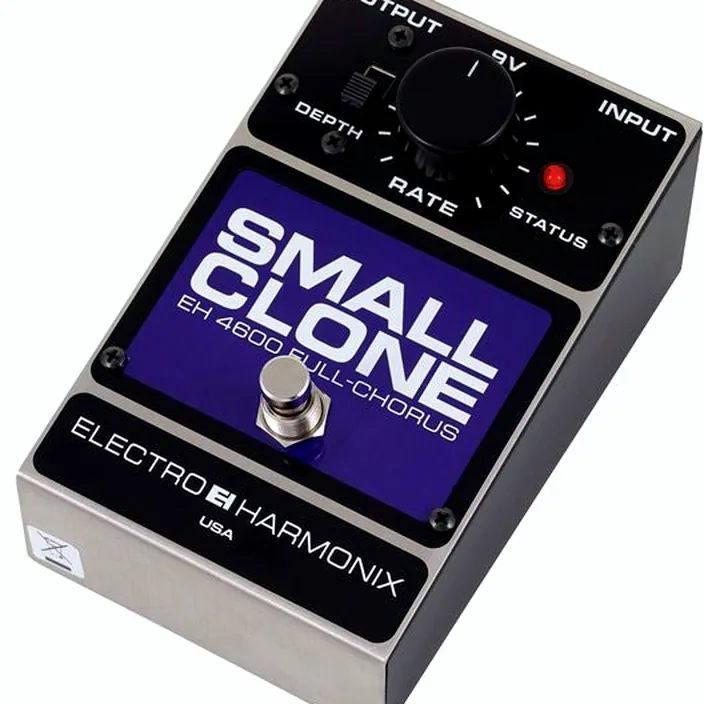 Pédale Electro Harmonix Small Clone