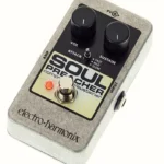 Test, Avis Pédale Electro Harmonix Soul Preacher