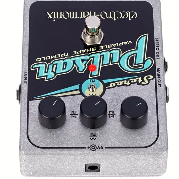 Pédale Electro Harmonix Stereo Pulsar / Comparatif, Test, Avis