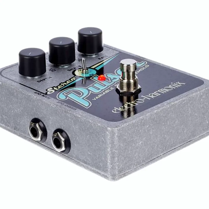Pédale Electro Harmonix Stereo Pulsar / Comparatif, Test, Avis