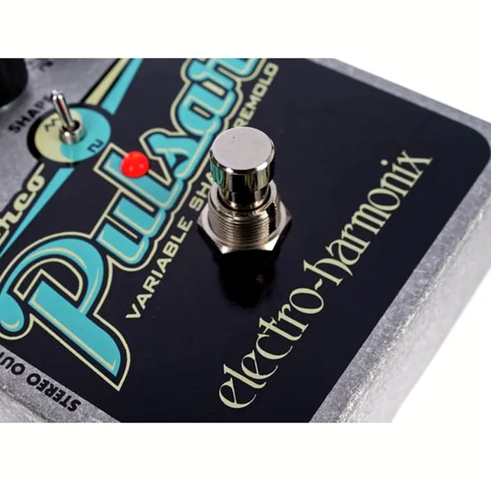 Pédale Electro Harmonix Stereo Pulsar / Comparatif, Test, Avis