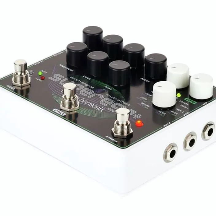 Pédale Electro Harmonix Superego Plus