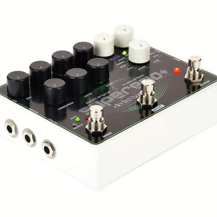 Pédale Electro Harmonix Superego Plus