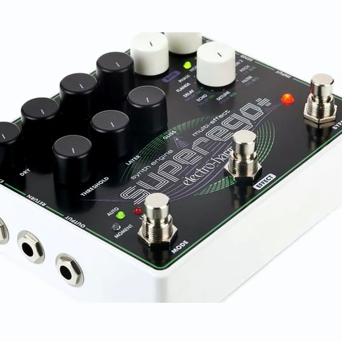 Pédale Electro Harmonix Superego Plus