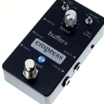 Test et Avis de la pédale Empress Effects Buffer+