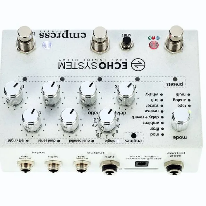 Pédale Empress Effects Echosystem