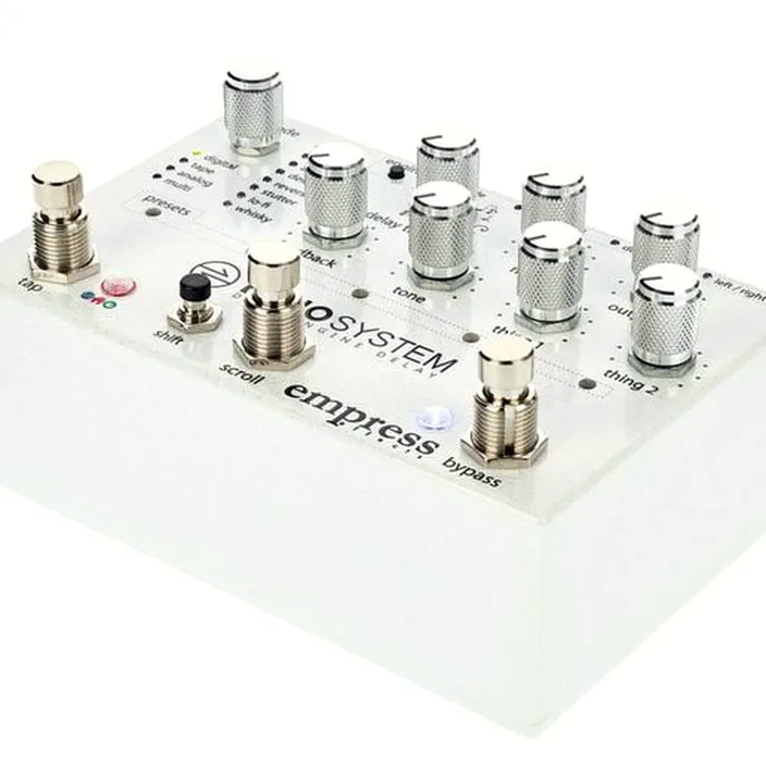 Pédale Empress Effects Echosystem