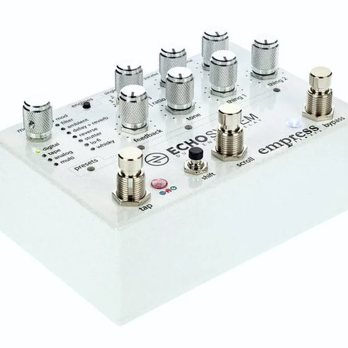 Pédale Empress Effects Echosystem