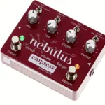 Pédale Empress Effects Nebulus : Avis, Comparatif, Test