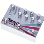 La pédale Empress Effects Reverb / Test, Avis & Comparatif