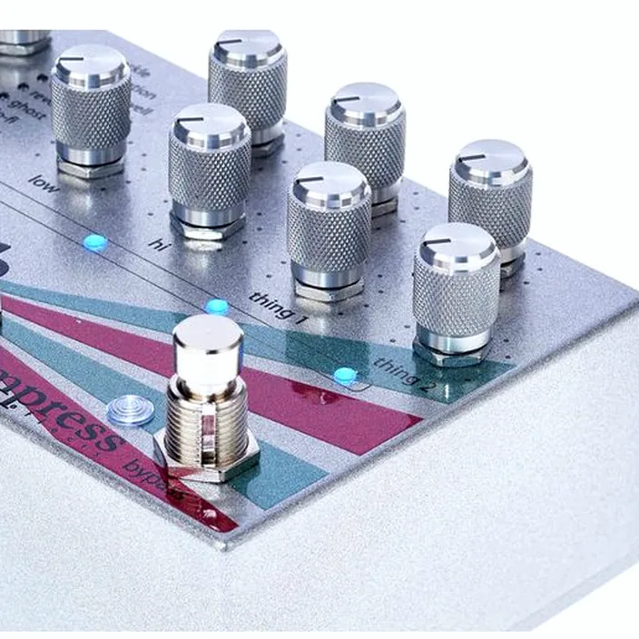 La pédale Empress Effects Reverb / Test, Avis & Comparatif