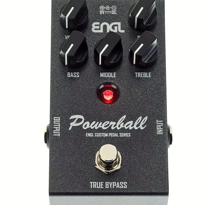 Pédale Engl Powerball Distortion